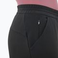 Laufhose Damen Salomon Shakeout Hexaflow Pants deep black 6