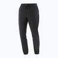 Laufhose Damen Salomon Shakeout Hexaflow Pants deep black 8