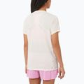 Damen-Laufshirt Salomon Sense Aero SS Tee GFX whisper white 3