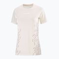Damen-Laufshirt Salomon Sense Aero SS Tee GFX whisper white 5