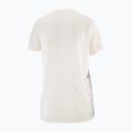 Damen-Laufshirt Salomon Sense Aero SS Tee GFX whisper white 6