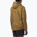 Herren-Laufjacke Salomon Bonatti Waterproof brilliant olive 2