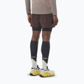 Salomon Sense 2IN1 Laufshorts für Herren Kaffeebohne 2