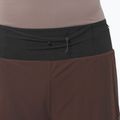 Salomon Sense 2IN1 Laufshorts für Herren Kaffeebohne 3