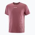 Herren-Laufshirt Salomon Sense Aero GFX nocturne 3