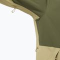 Herren Softshell-Jacke Salomon Outherpath Pro 2.5 l grau grün/weinblatt 6