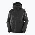Herren-Skijacke Salomon Brilliant 2.0 deep black 9
