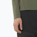 Langarmshirt Herren Salomon Trackline Traubenblatt 3