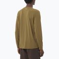 Langarmshirt Herren Salomon Shakeout Core brilliant 2