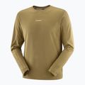 Langarmshirt Herren Salomon Shakeout Core brilliant 3