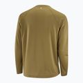 Langarmshirt Herren Salomon Shakeout Core brilliant 4