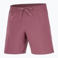 Herren-Laufshorts Salomon Shakeout C 2IN1 7" nocturne 5