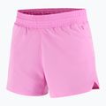 Damen-Laufshorts Salomon SHAKEout Core 4" cyclamen 3