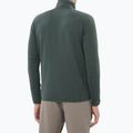 Herren-Trekkingpullover Salomon Essential Lightwarm Full Zip Green Gables 2