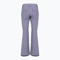 Damen Skihose Salomon Edge blue granite 4