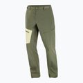 Herren-Trekkinghose Salomon Outerpath Utility grape leaf 8