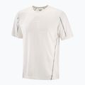 Herren T-Shirt Salomon Shakeout Core Strl whisper white 3
