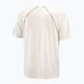 Herren T-Shirt Salomon Shakeout Core Strl whisper white 4
