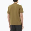 Herren T-Shirt Salomon Logo brilliant olive 2