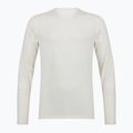 Salomon Shakeout Core whisper white Herren-Lauf-Longsleeve