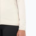 Damen-Trekkingsweatshirt Salomon Essential Lightwarm Full Zip whisper white 4