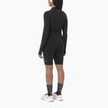 Damen-Langarmshirt zum Laufen Salomon Bliss deep black 4