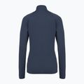 Fleecejacke für Damen Salomon Lightwarm Full Zip blue nights 6
