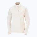 Damen-Trekkingpullover Salomon Essential Lightwarm Half Zip whisper white 5