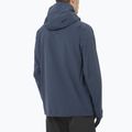 Herren Softshell-Jacke Salomon Outherpath Pro 2.5 l Blue Nights 2