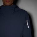 Herren Softshell-Jacke Salomon Outherpath Pro 2.5 l Blue Nights 8