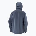 Herren Softshell-Jacke Salomon Outherpath Pro 2.5 l Blue Nights 10