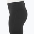 Damen-Laufleggings Salomon Shakeout Core Warm deep black 4