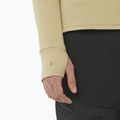 Herren Salomon Essential Lightwarm CN Sweatshirt grau grün 3