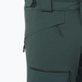 Herren-Skihose Salomon Spectral Green Gables 4