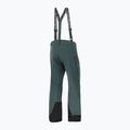 Herren-Skihose Salomon Spectral Green Gables 7
