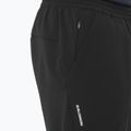 Herren Laufhose Salomon Shakeout Hexaflow tiefschwarz 4