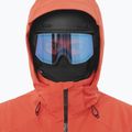 Herren-Skijacke Salomon Brilliant 2.0 cherry tomato 3