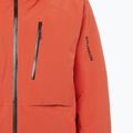 Herren-Skijacke Salomon Brilliant 2.0 cherry tomato 4