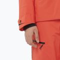 Herren-Skijacke Salomon Brilliant 2.0 cherry tomato 5