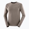 Herrenpullover Salomon Essential Lightwarm CN iron 5