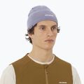 Salomon Wintermütze Beanie blue granite 2