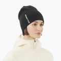 Salomon Wintermütze Graphic deep black 3