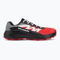 Herren-Laufschuhe Salomon Alphaglide GTX flame scarlet/schwarz/pewter 2