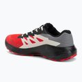 Herren-Laufschuhe Salomon Alphaglide GTX flame scarlet/schwarz/pewter 3