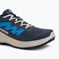 Herren-Laufschuhe Salomon Alphaglide GTX blue night/lunar rock/french blue 7