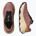 Damen-Laufschuhe Salomon Ultra Flow 2 GTX burlwood/tender peach/warm apricot 8