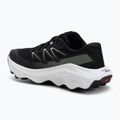 Damen Laufschuhe Salomon Ultra Flow 2 schwarz/weiß/agave grün 3