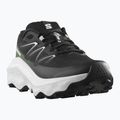 Damen Laufschuhe Salomon Ultra Flow 2 schwarz/weiß/agave grün 8