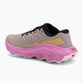 Damen-Laufschuhe Salomon Ultra Flow 2 etherea/cyclamen/schwarz 3
