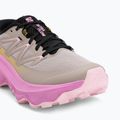 Damen-Laufschuhe Salomon Ultra Flow 2 etherea/cyclamen/schwarz 7